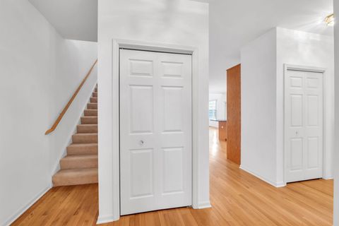 Tiny photo for 523 W Ruhl Road W, Palatine, IL 60074 (MLS # 12630526)
