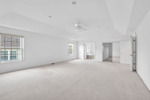 Tiny photo for 523 W Ruhl Road W, Palatine, IL 60074 (MLS # 12630526)