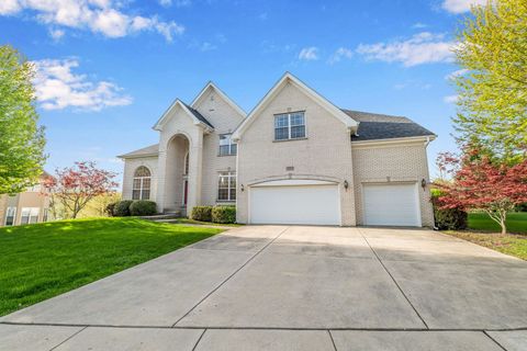 Tiny photo for 523 W Ruhl Road W, Palatine, IL 60074 (MLS # 12630526)