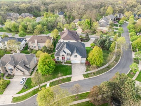 Tiny photo for 523 W Ruhl Road W, Palatine, IL 60074 (MLS # 12630526)