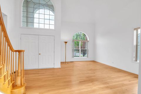 Tiny photo for 523 W Ruhl Road W, Palatine, IL 60074 (MLS # 12630526)