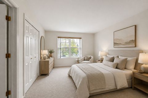 Tiny photo for 523 W Ruhl Road W, Palatine, IL 60074 (MLS # 12630526)