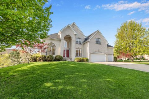 Tiny photo for 523 W Ruhl Road W, Palatine, IL 60074 (MLS # 12630526)