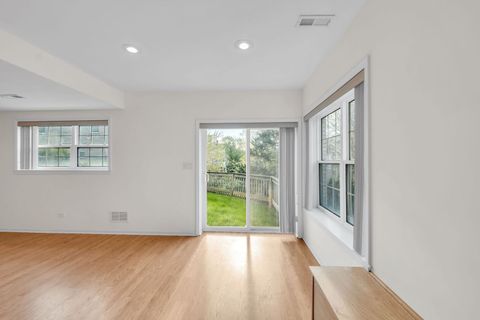 Tiny photo for 523 W Ruhl Road W, Palatine, IL 60074 (MLS # 12630526)