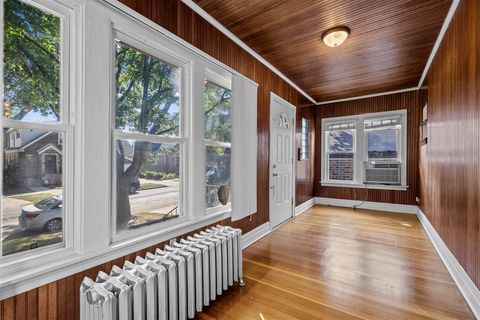 Tiny photo for 6248 W Berteau Avenue, Chicago, IL 60634 (MLS # 12485419)
