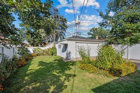 Tiny photo for 6248 W Berteau Avenue, Chicago, IL 60634 (MLS # 12485419)