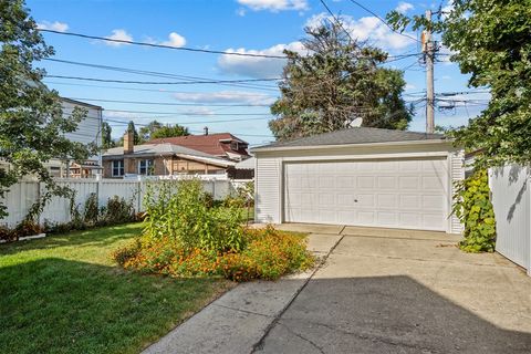 Tiny photo for 6248 W Berteau Avenue, Chicago, IL 60634 (MLS # 12485419)