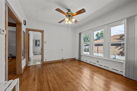 Tiny photo for 6248 W Berteau Avenue, Chicago, IL 60634 (MLS # 12485419)