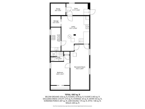 Tiny photo for 6248 W Berteau Avenue, Chicago, IL 60634 (MLS # 12485419)
