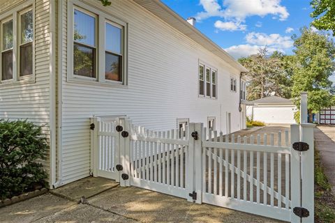 Tiny photo for 6248 W Berteau Avenue, Chicago, IL 60634 (MLS # 12485419)