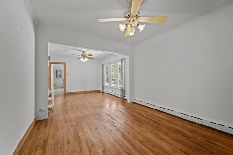 Tiny photo for 6248 W Berteau Avenue, Chicago, IL 60634 (MLS # 12485419)