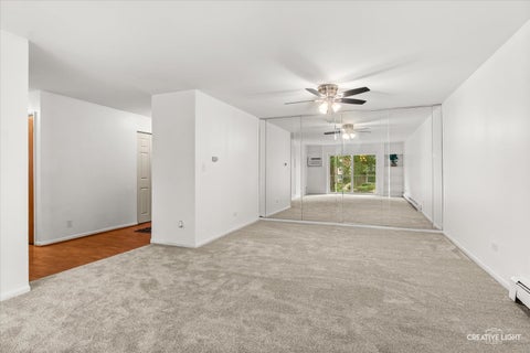 Tiny photo for 1321 S Finley Road #212, Lombard, IL 60148 (MLS # 12758510)