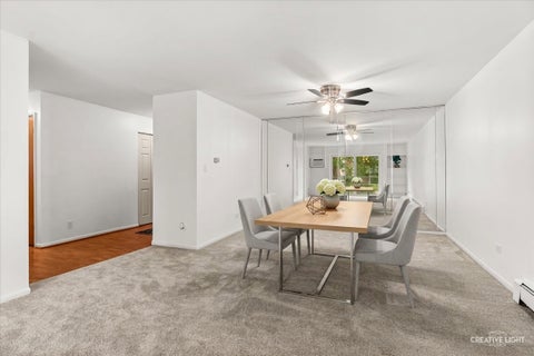 Tiny photo for 1321 S Finley Road #212, Lombard, IL 60148 (MLS # 12758510)