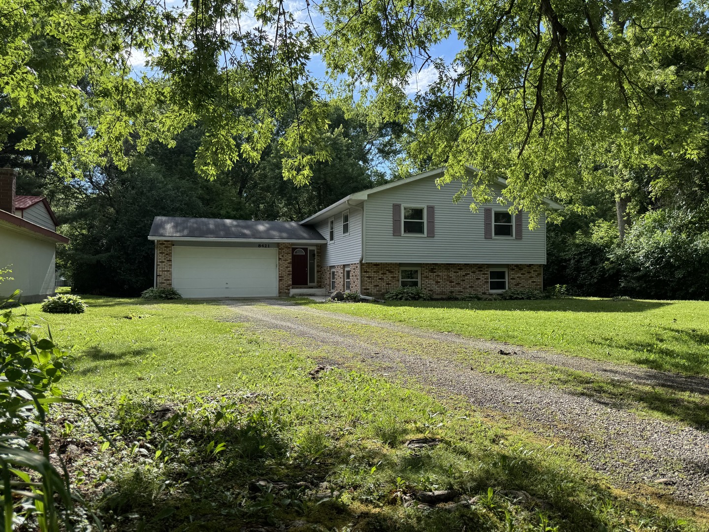 8421 Hickory Nut Grove Road