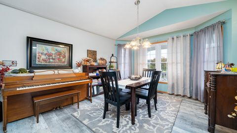 Tiny photo for 815 Hampton Drive, Byron, IL 61010 (MLS # 12505877)