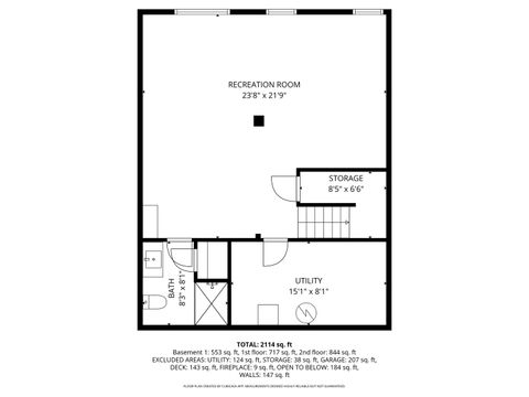 Tiny photo for 1063 Inverness Drive, Antioch, IL 60002 (MLS # 12588531)