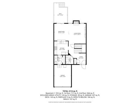 Tiny photo for 1063 Inverness Drive, Antioch, IL 60002 (MLS # 12588531)