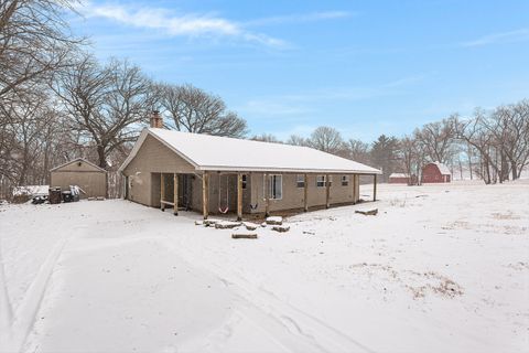 A home in Morris