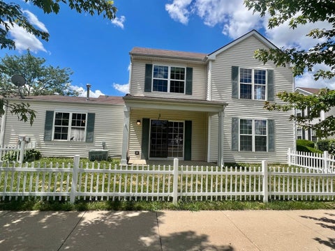 Photo of 889 Symphony Drive, Aurora, IL 60504 (MLS # 12691841)