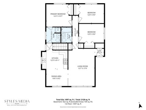 Tiny photo for 5918 Park Avenue, Berkeley, IL 60163 (MLS # 12746285)
