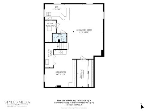 Tiny photo for 5918 Park Avenue, Berkeley, IL 60163 (MLS # 12746285)