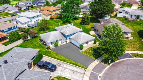 A home in Lansing