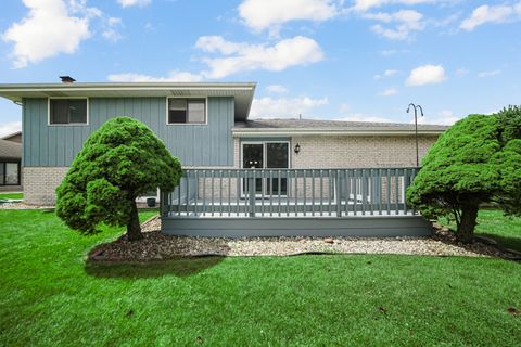 A home in Lansing