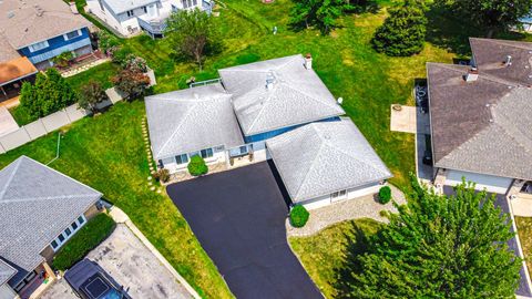 A home in Lansing