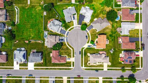 A home in Lansing