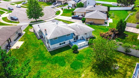 A home in Lansing