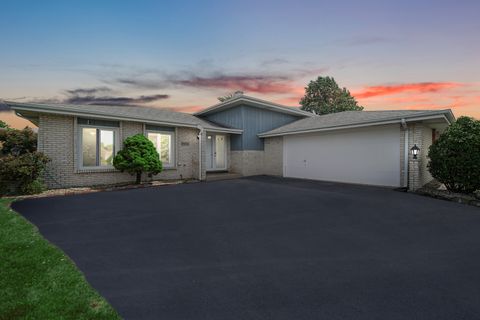 A home in Lansing