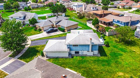 A home in Lansing