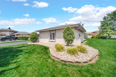 A home in Lansing