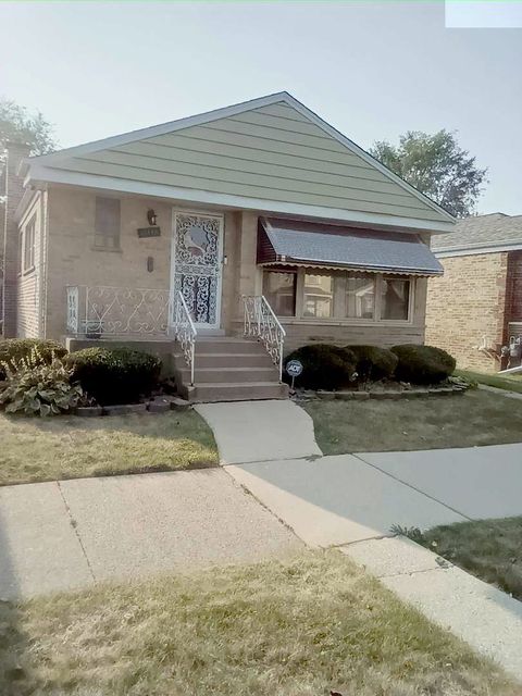 A home in Chicago