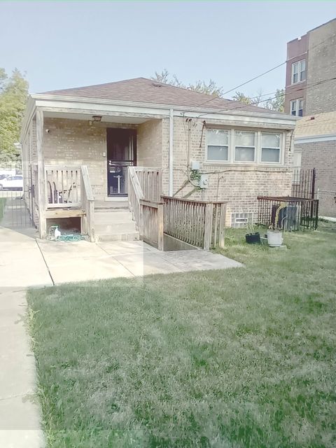 A home in Chicago