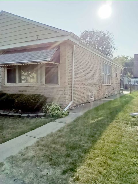 A home in Chicago