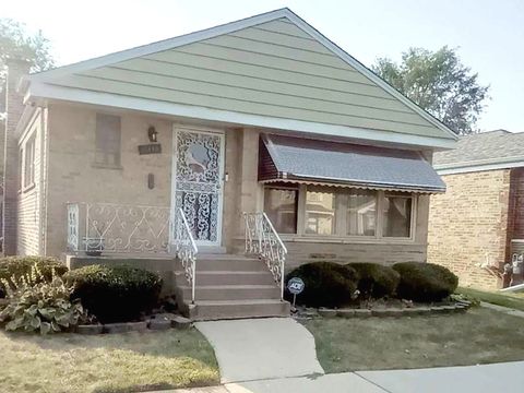 A home in Chicago