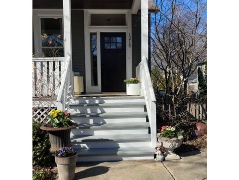 Tiny photo for 1215 Washington Street, Evanston, IL 60202 (MLS # 12600550)