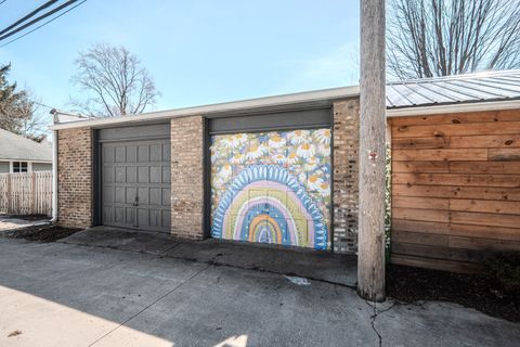Tiny photo for 1215 Washington Street, Evanston, IL 60202 (MLS # 12600550)