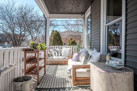 Tiny photo for 1215 Washington Street, Evanston, IL 60202 (MLS # 12600550)