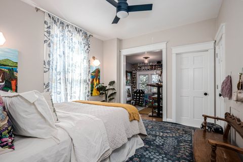 Tiny photo for 1215 Washington Street, Evanston, IL 60202 (MLS # 12600550)