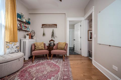 Tiny photo for 1215 Washington Street, Evanston, IL 60202 (MLS # 12600550)