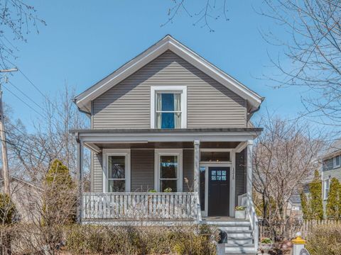 1215 Washington Street Evanston IL 60202