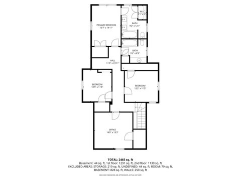 Tiny photo for 1215 Washington Street, Evanston, IL 60202 (MLS # 12600550)