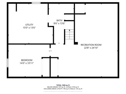 Tiny photo for 305 W SPRING Street, Eldridge, IA 52748 (MLS # QC4269761)