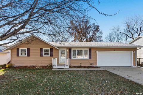 Photo of 305 W SPRING Street, Eldridge, IA 52748 (MLS # QC4269761)