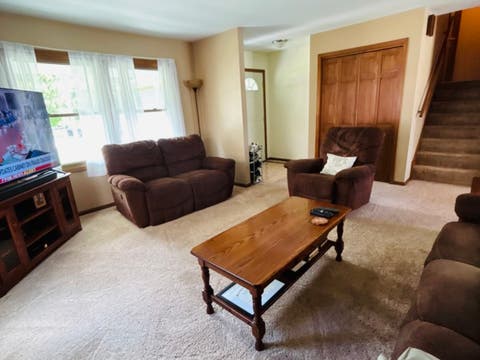 Tiny photo for 510 Dunbar Street, Beecher, IL 60401 (MLS # 12662008)