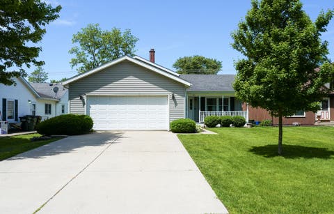 Tiny photo for 510 Dunbar Street, Beecher, IL 60401 (MLS # 12662008)