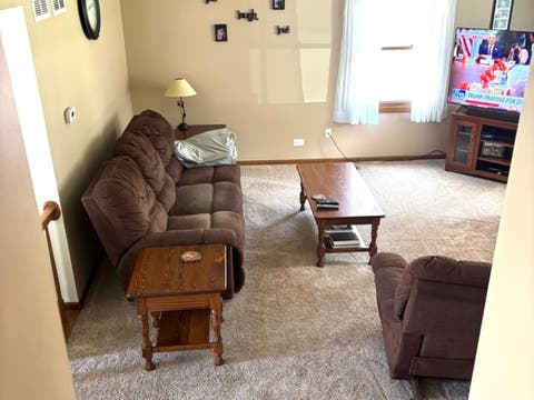 Tiny photo for 510 Dunbar Street, Beecher, IL 60401 (MLS # 12662008)