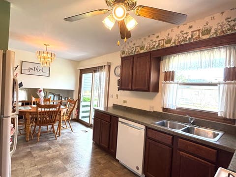 Tiny photo for 510 Dunbar Street, Beecher, IL 60401 (MLS # 12662008)